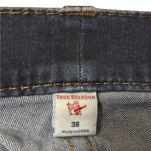 Men’s Ture religion, Blue Jeans in good condition - Picture 16 of 16